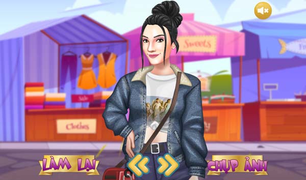 Giúp cô ấy trở nên thật nổi bật