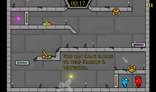 Sử dụng tinh linh để hỗ trợ người chơi