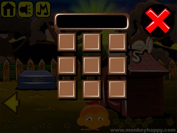 Ô mật mã này làm sao để mở?