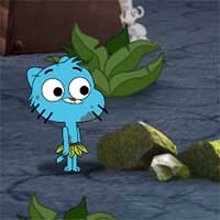 Gumball phiêu lưu