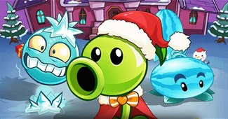 Plants vs Zombies 1 - Hoa quả nổi giận