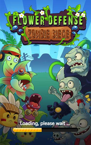 Chơi game Hoa quả với Zombie - GameVui