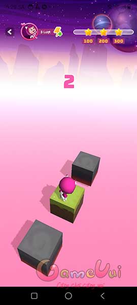 Cách chơi MoMo Jump