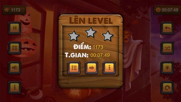 Đạt số điểm thật cao