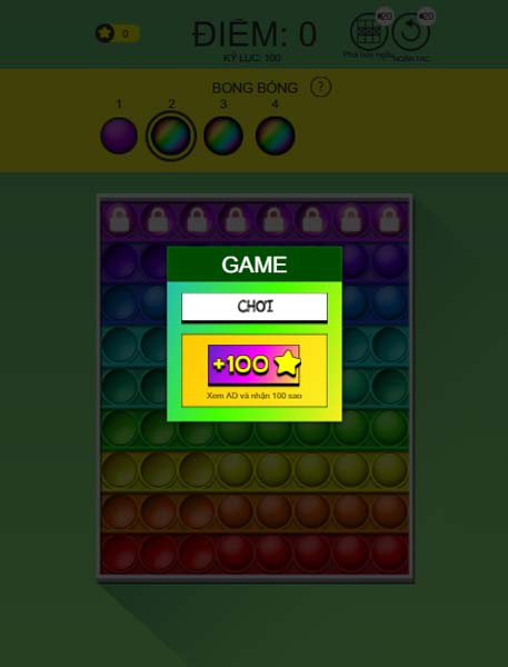 Trò chơi kết thúc