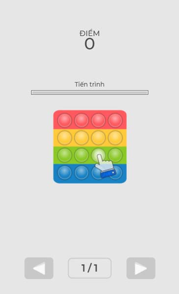 Chơi game Bóp bong bóng 4 - GameVui