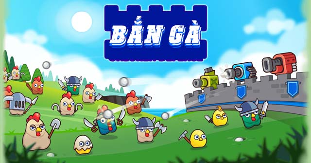 Game Vui Bắn Gà - Khám Phá Các Trò Chơi Giải Trí Hấp Dẫn Nhất