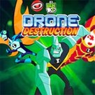 Ben 10 phá vòng vây