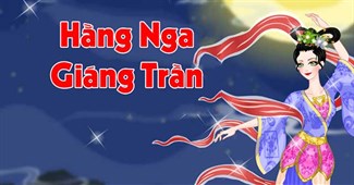 Hằng Nga giáng trần