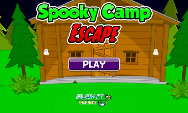 Chơi game Thoát khỏi rừng bí ngô - GameVui