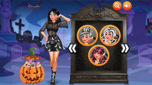 Chọn trang phục cho Mộc Lan