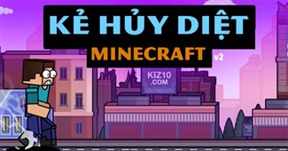 Kẻ hủy diệt Minecraft