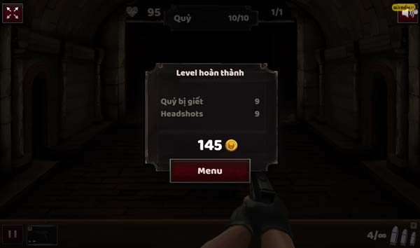 Hoàn thành thử thách