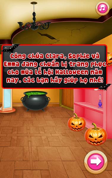 Cốt truyện trong game