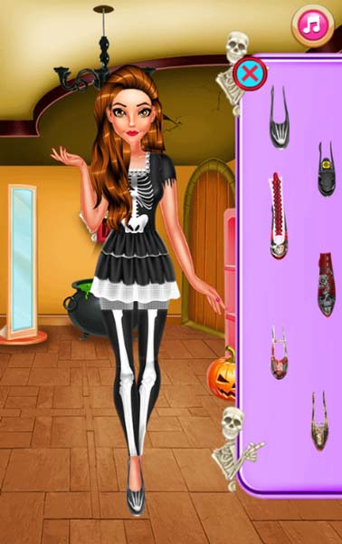 Giúp họ chọn ra bộ trang phục thật đẹp