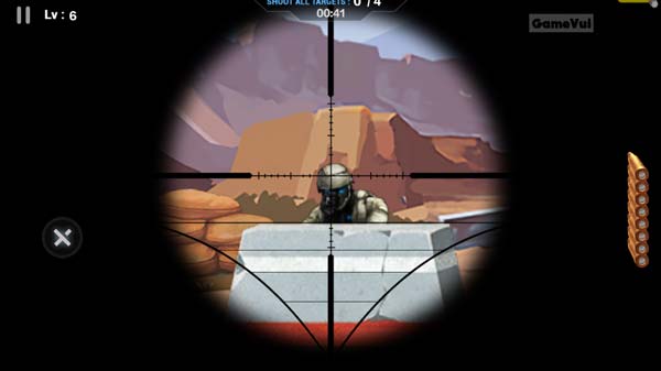 Ngắm thật chuẩn xác