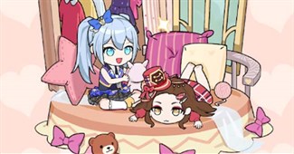 Chibi Bạch Tuyết