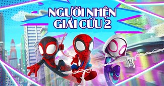 Người nhện giải cứu 2