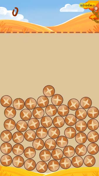 Chơi game Giải cứu bí ngô - GameVui