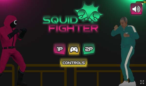 Chơi game Squid Game Solo - GameVui