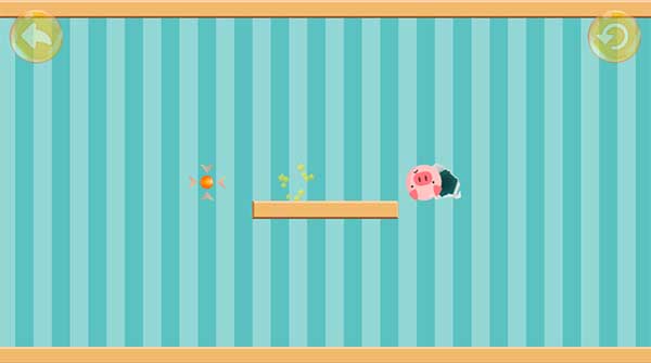 Hãy đưa heo hồng trốn thoát