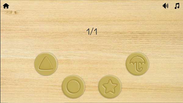 Hãy tách 1 viên kẹo ra