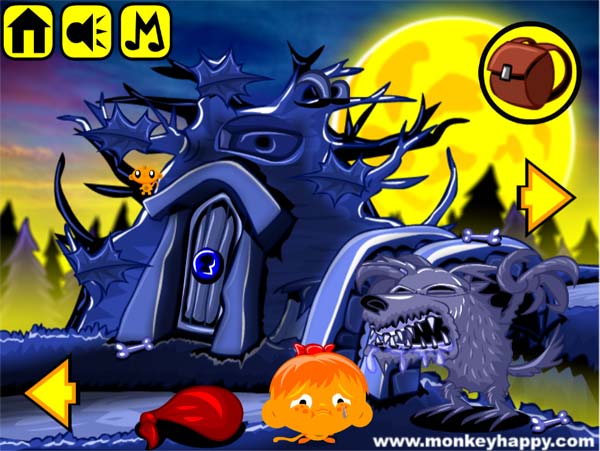 Con quái vật sói này cần vật phẩm gì?