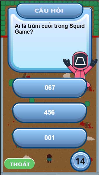 Trả lời câu hỏi