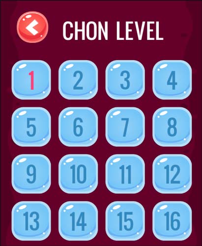 Lựa chọn level thử thách