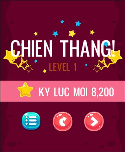 Hoàn thành mục tiêu