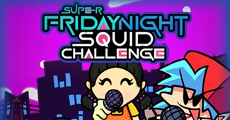 Super Friday Night Squid Game
