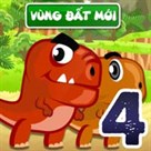Khủng long săn mồi 4