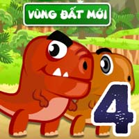 Khủng long săn mồi 4