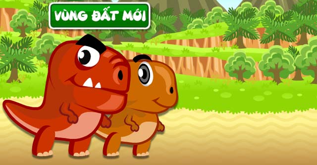 Khủng long săn mồi 4