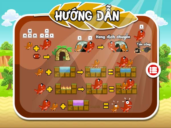 Hướng dẫn cách chơi cơ bản