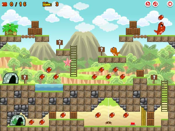 Nhớ kỹ điểm mạnh và yếu của từng chú khủng long