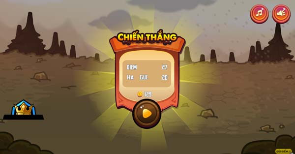 Hoàn thành mục tiêu