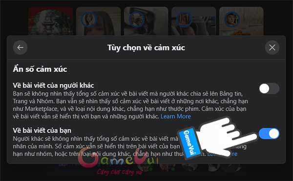 Về bài viết của bạn