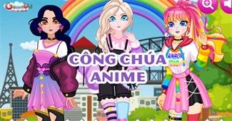 Công chúa Anime