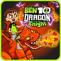 Ben 10: Cưỡi rồng lửa