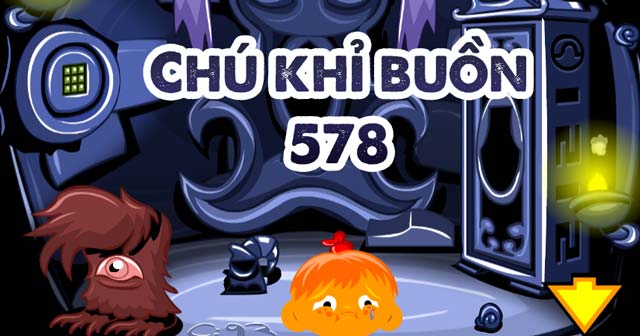 Chú khỉ buồn 578