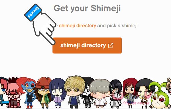 Shimeiji Directory