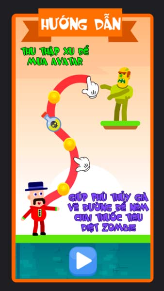 Hướng dẫn cách chơi cơ bản