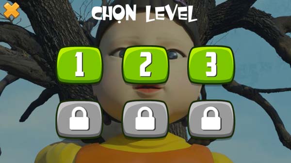 Lựa chọn level thử thách