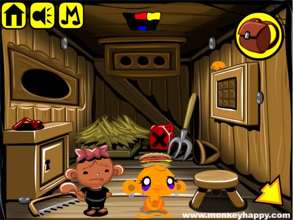 Vật phẩm gì đang cất giấu tại đây?