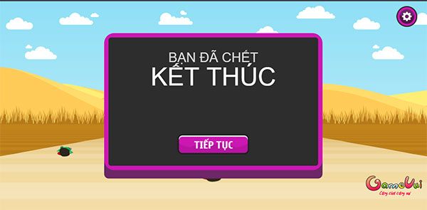 Kết thúc