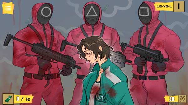 Nhanh chóng tìm ra 10 hình tiền ẩn trong bức ảnh