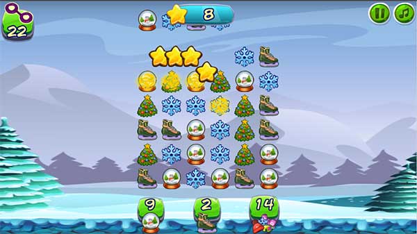 Nối 2 hay nhiều món đồ giống nhau