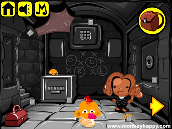 Những vật phẩm bí mật gì đang được che giáu?