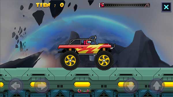 Điều khiển xe tải